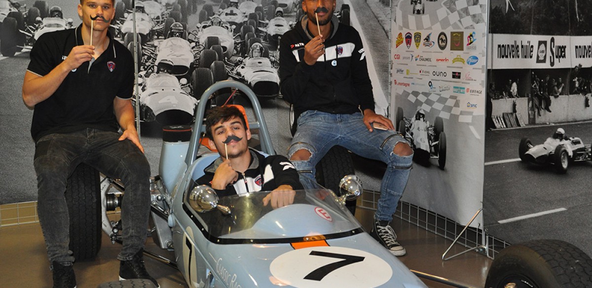 Opération Movember au Centre Jean Perrin Opération Movember au Centre Jean Perrin