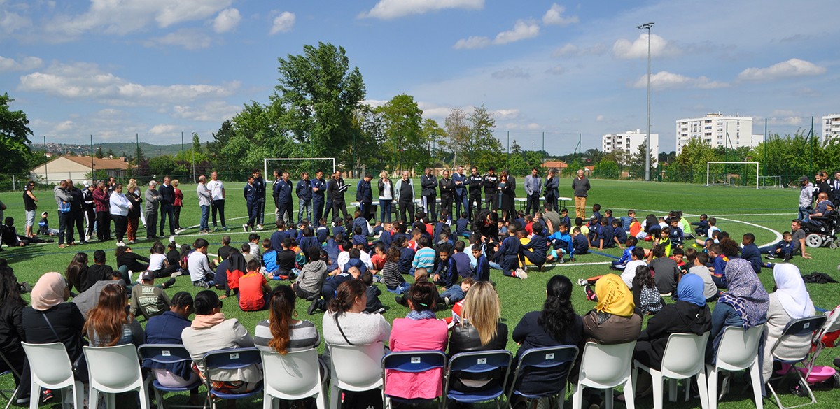 Clermont Métropole Fooball Club, partenaire du Clermont Foot 63 Clermont Métropole Fooball Club, partenaire du Clermont Foot 63