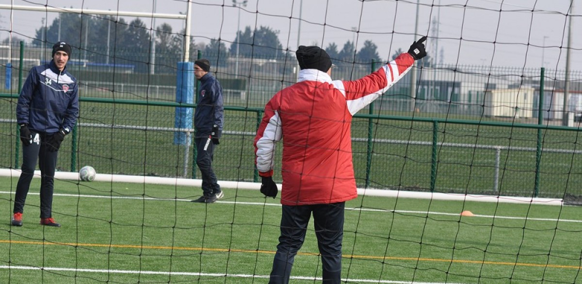 J-2 avant Clermont – Reims: l’entrainement en images