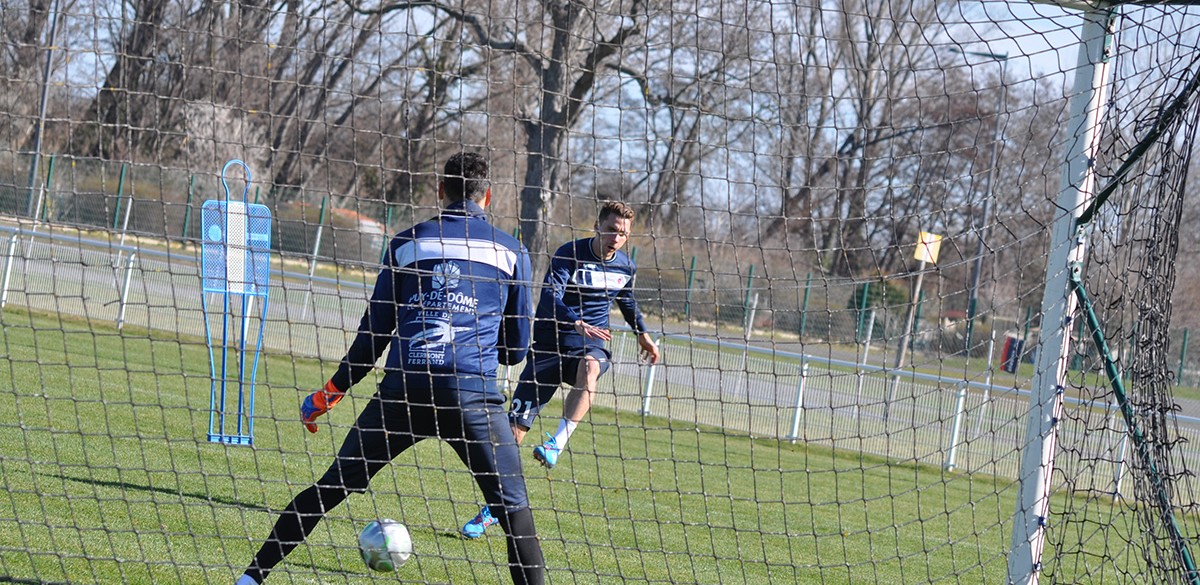 J-2 avant Clermont – Nancy: l’entrainement en images