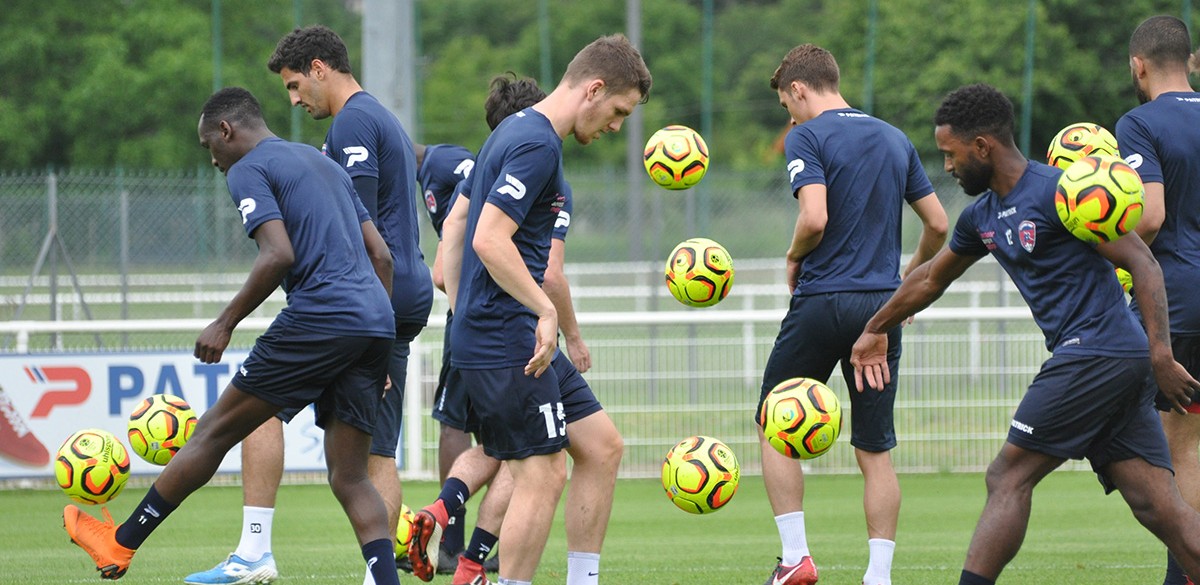 La reprise en images