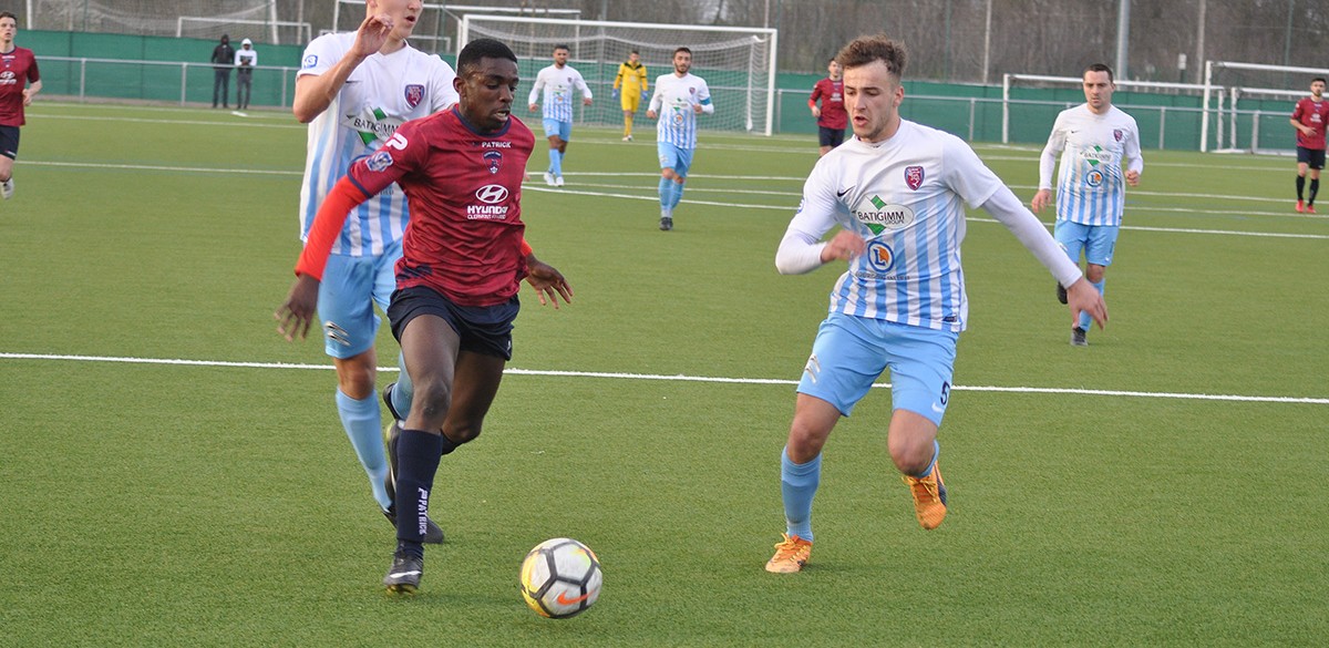 La réserve s’offre le leader, invaincu cette saison ! La réserve s’offre le leader, invaincu cette saison !