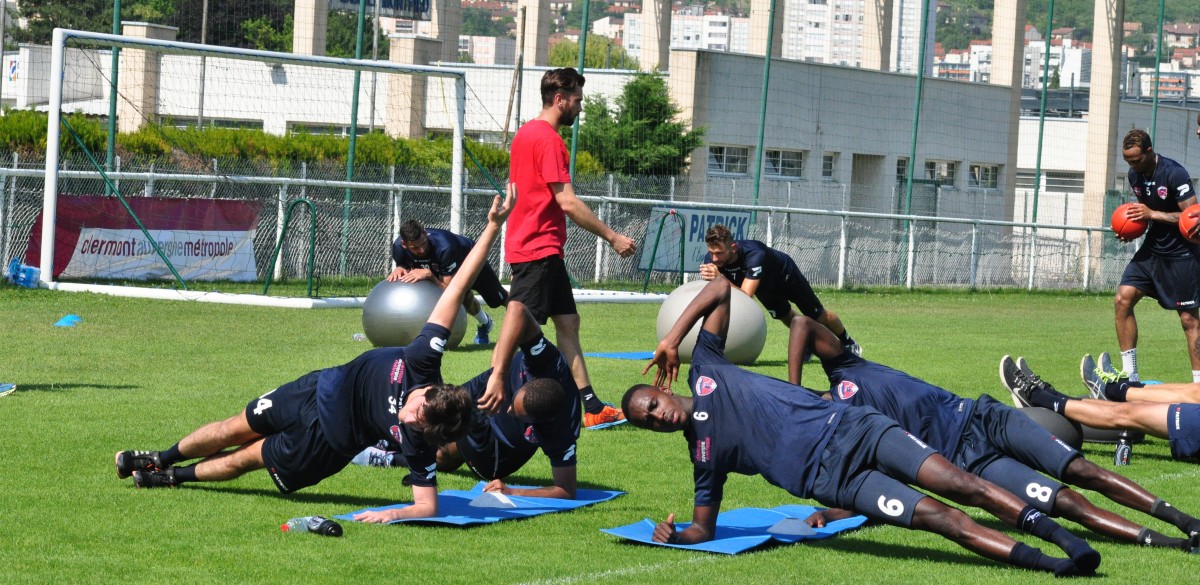 La reprise en images