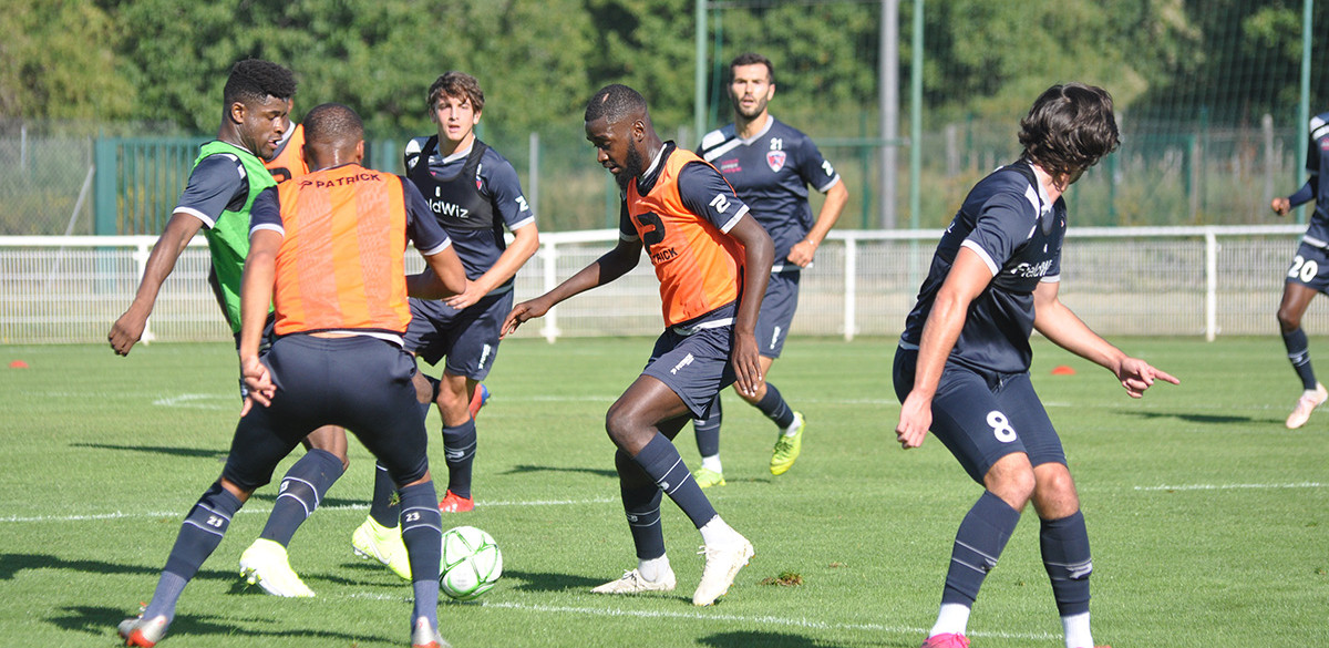 La séance de mercredi en images