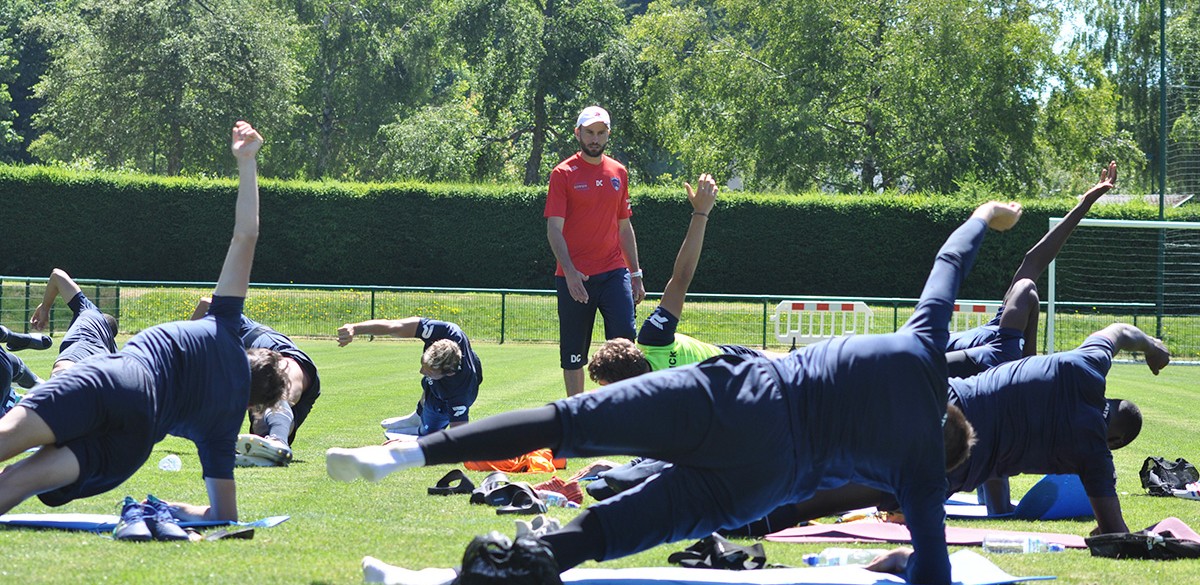 Le stage en images !