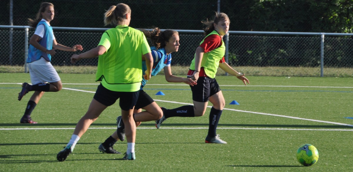 Féminines : le point sur la reprise Féminines : le point sur la reprise