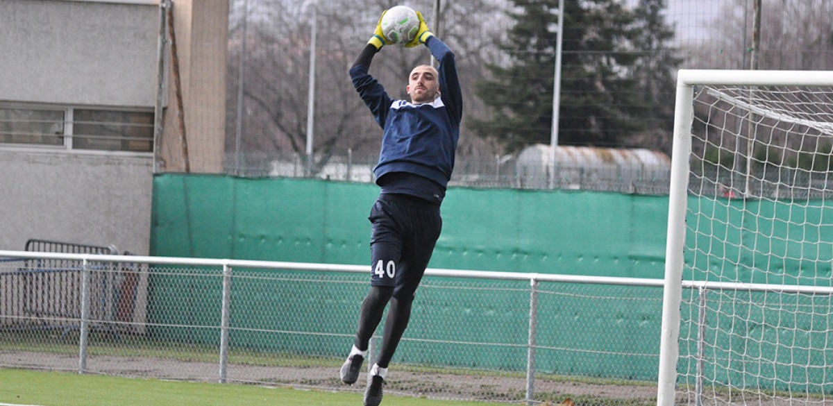 L’entraînement en images (Jeudi 04 Janvier 2018)