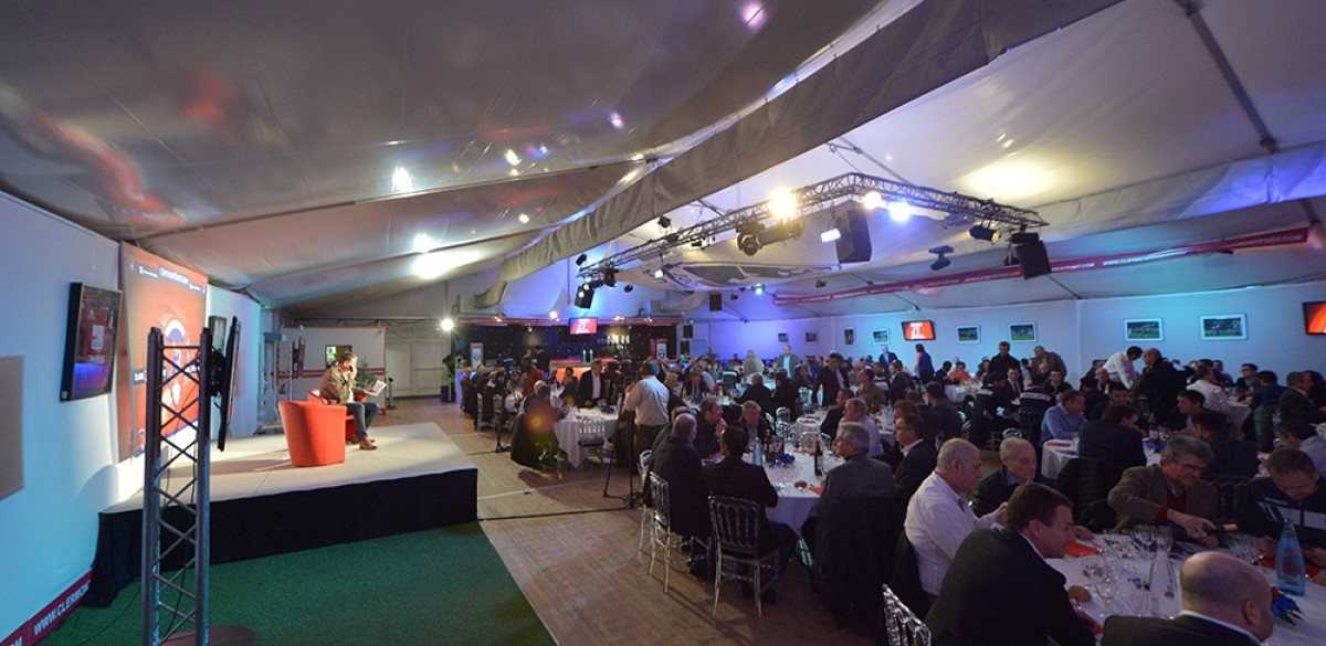 Soirée des 25 ans: l’album photos