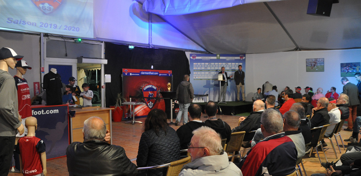 Soirée des abonnés