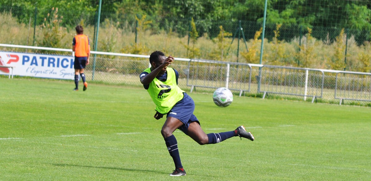 L’entrainement en images (26 Juillet 2017)
