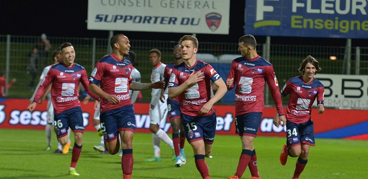 Clermont – Valenciennes : l’album photos