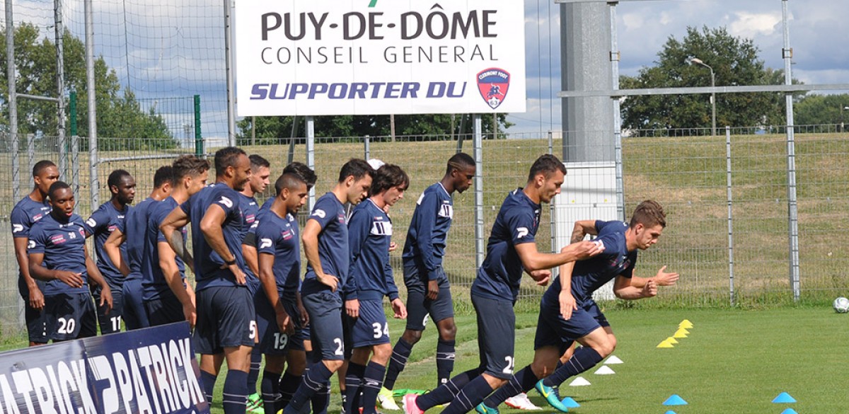 L’entrainement en images (10 Août 2017)