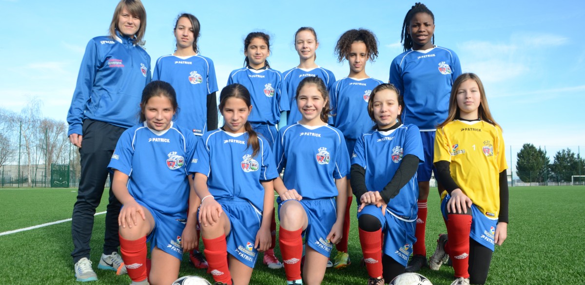 Inscriptions jeunes féminines