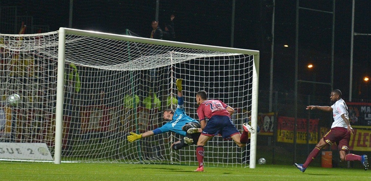 Clermont – Lens :  l’album photos