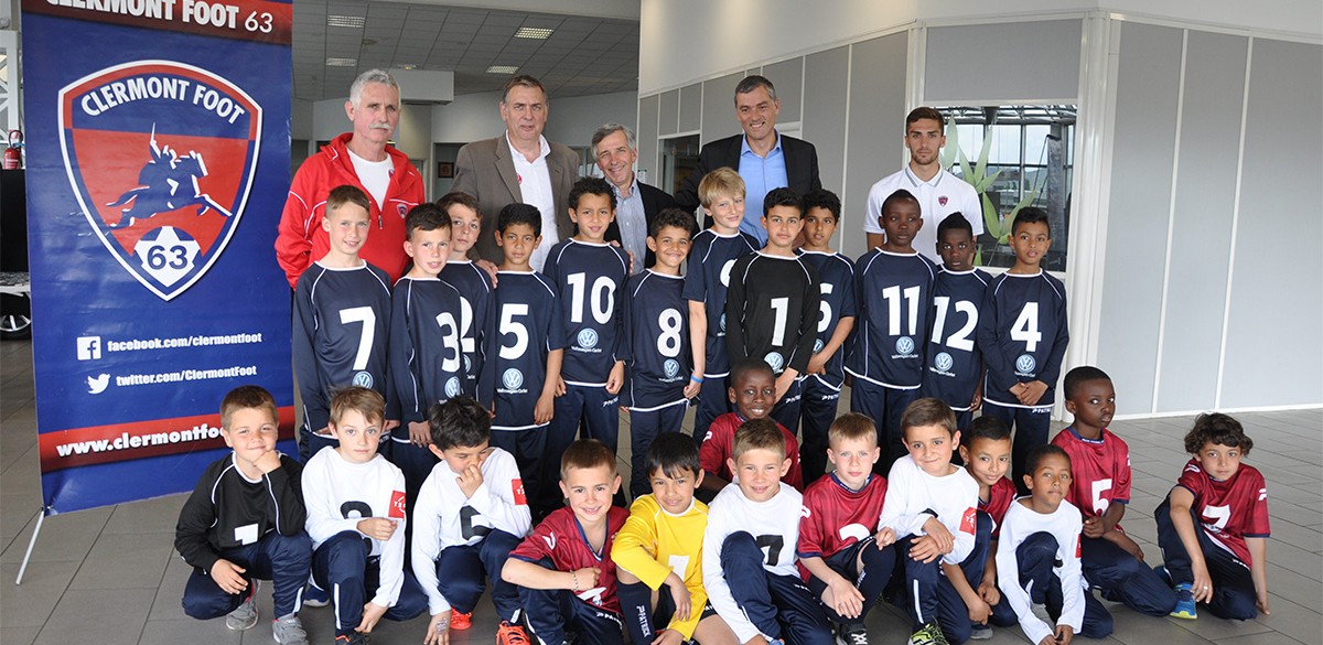 Volkswagen, partenaire des jeunes