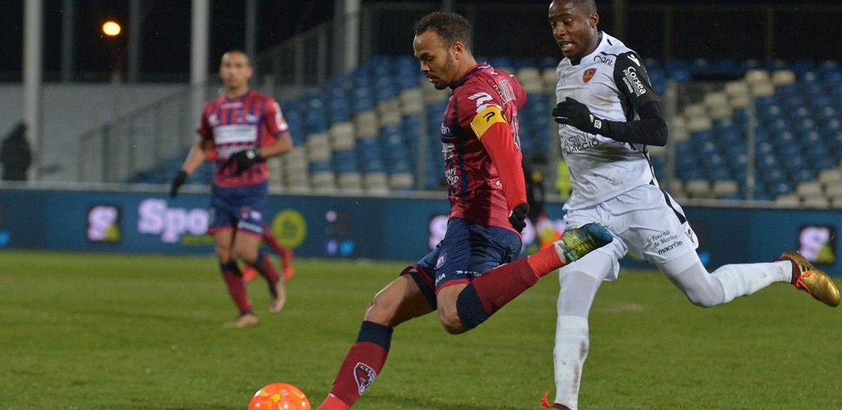 Clermont – GFC Ajaccio : l’album photos