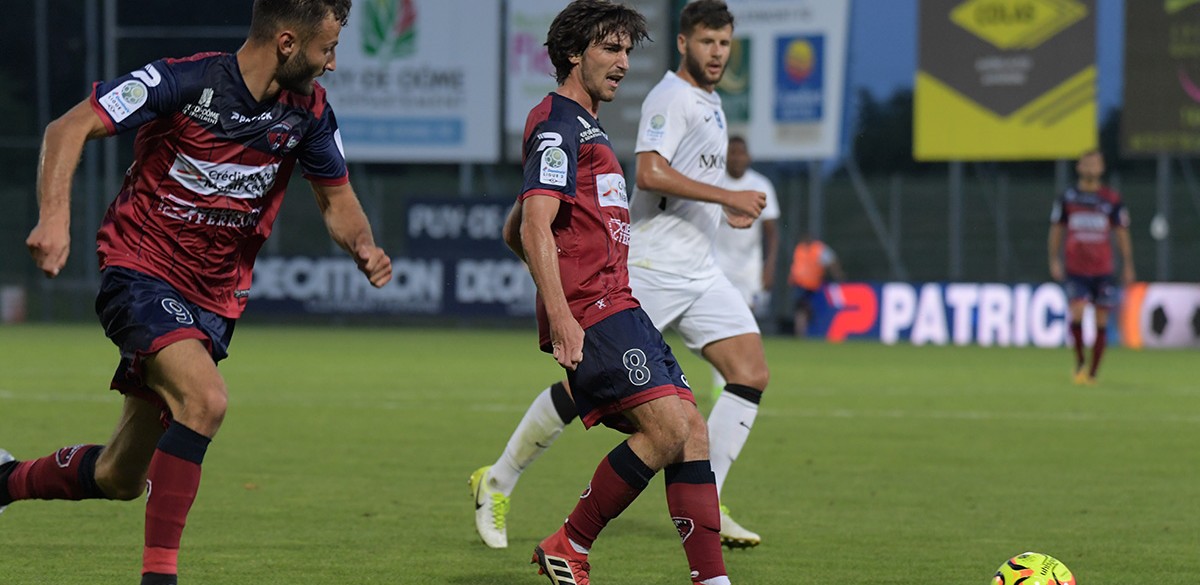 Clermont – Châteauroux: le résumé vidéo