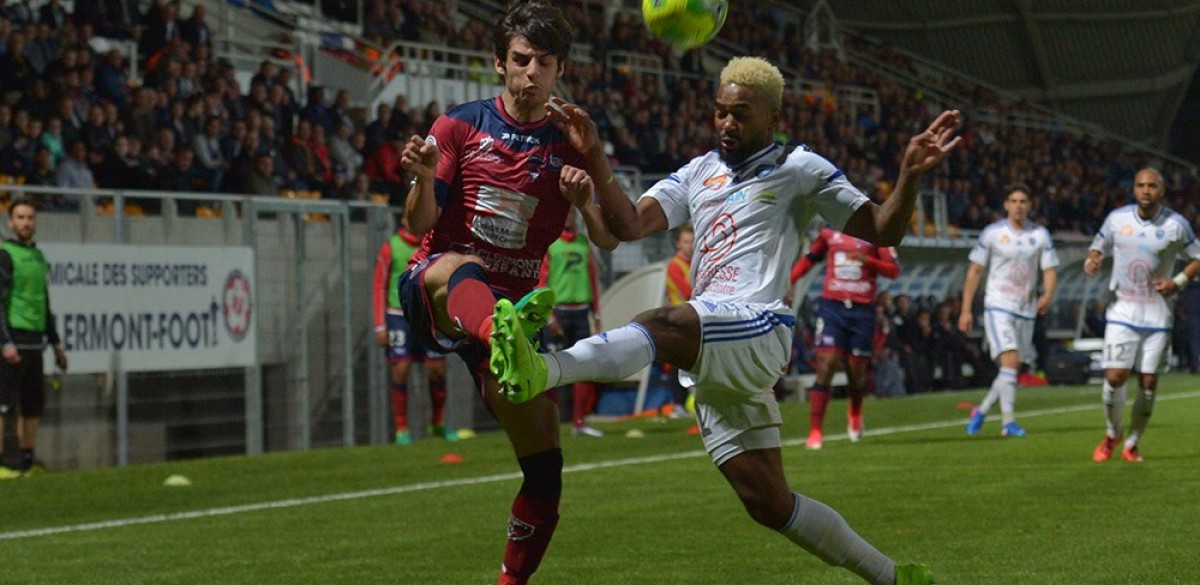 Avec france football, suivez l'actualité; Clermont - Bourg En Bresse: l'album photos - Clermont Foot
