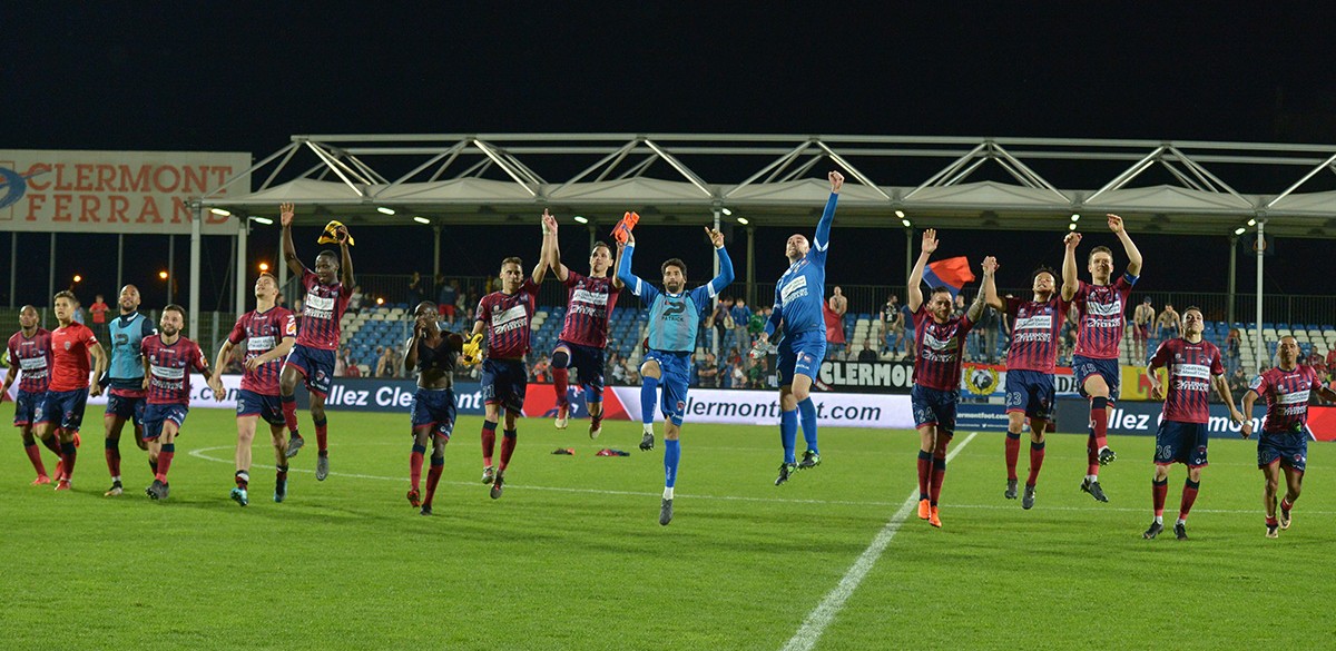 Clermont – Orléans : l’album photos