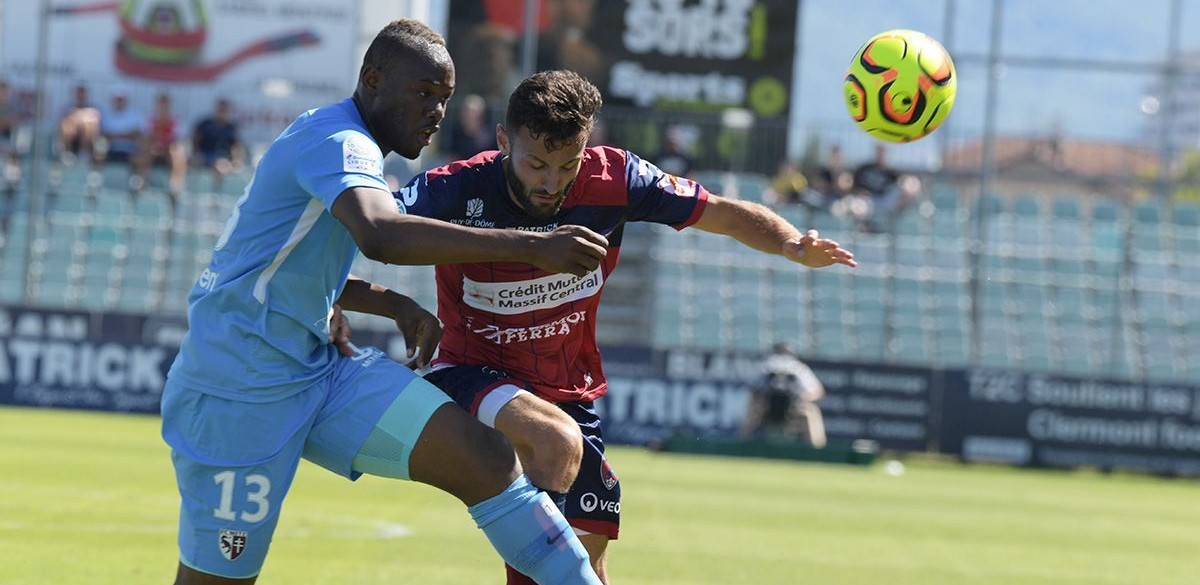 Clermont – Metz: l’album photos