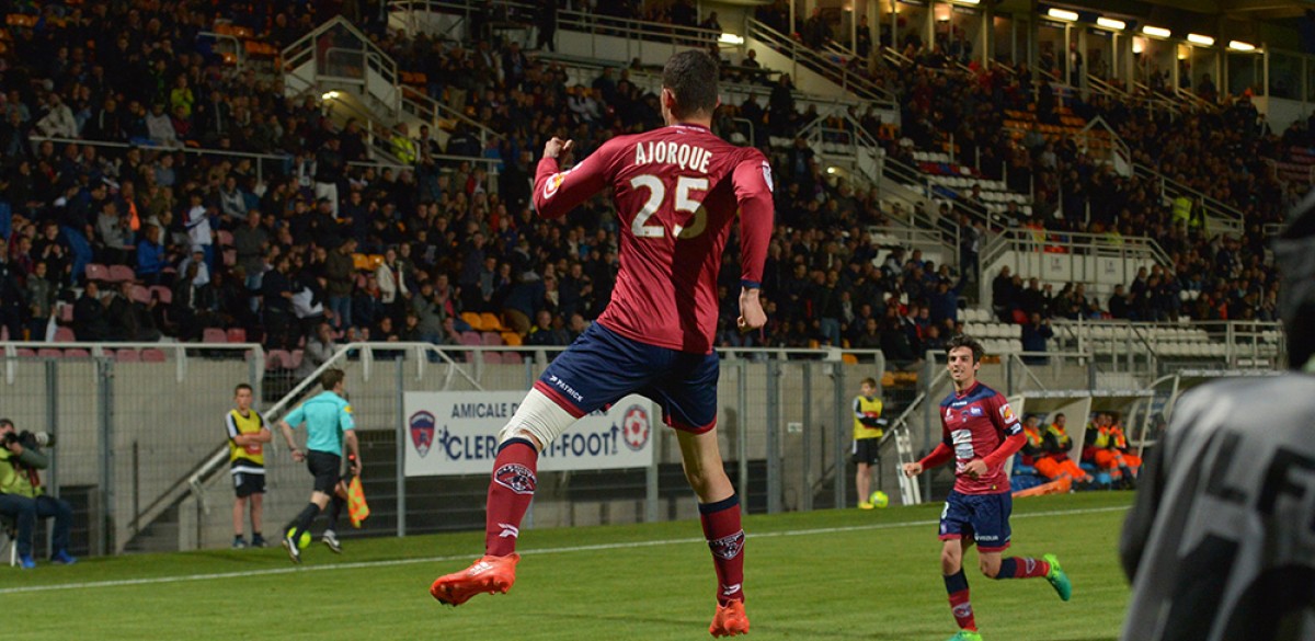 Clermont – Troyes: l’album photos