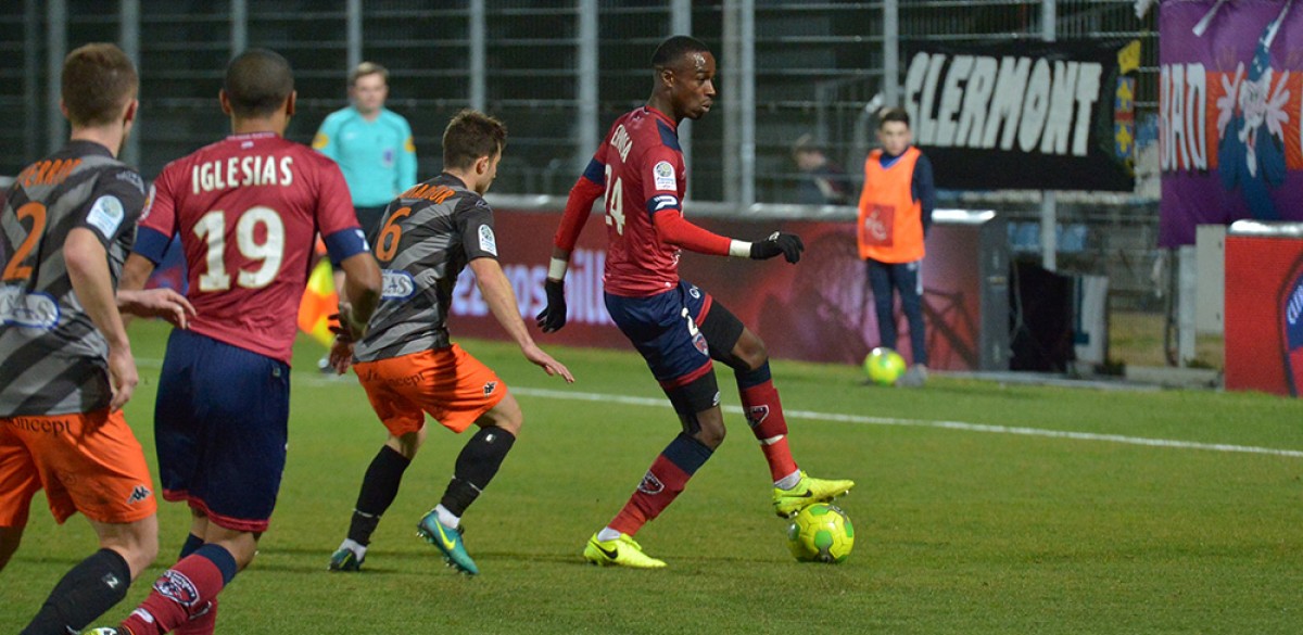 Clermont – Laval: l&rsquo;album photos