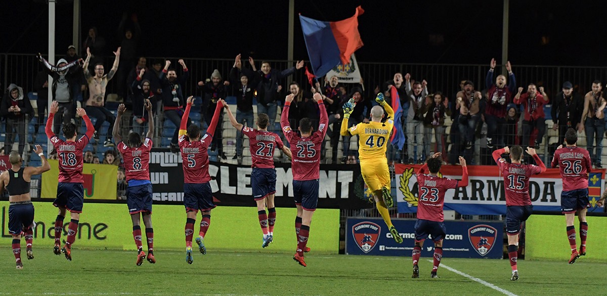 Clermont – Nancy : l&rsquo;album photos