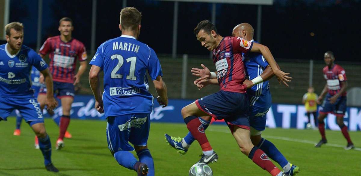 Clermont – Bourg : l’album photos