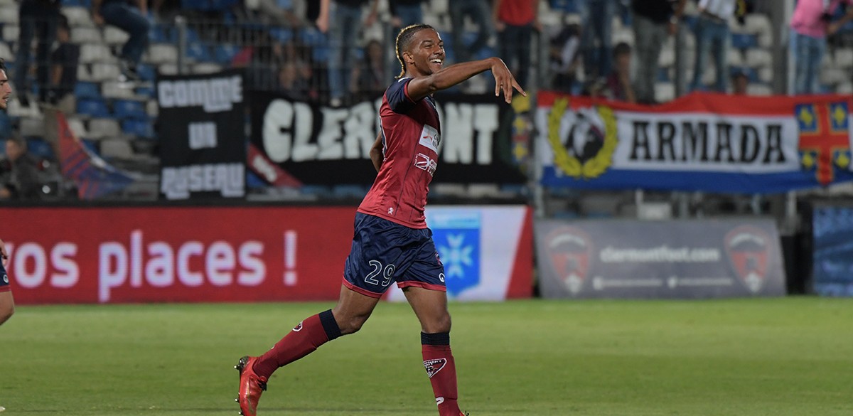 Clermont – Sochaux: l&rsquo;album photos