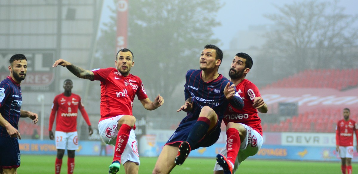 Brest – Clermont: le résumé vidéo