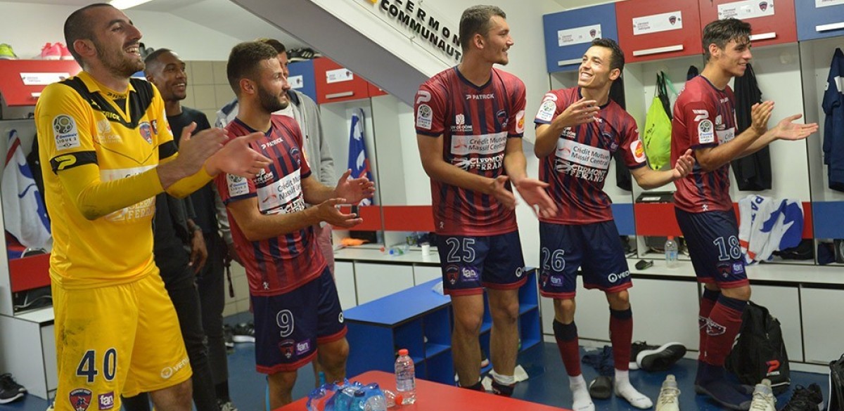 Clermont – Tours: l&rsquo;album photos