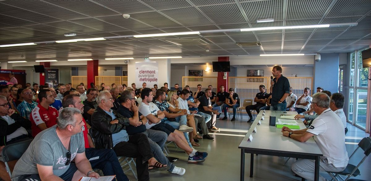 Soirée Clubs Partenaires : l&rsquo;album photos