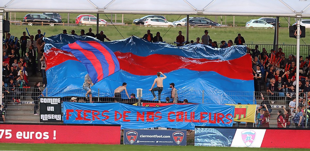Clermont – Paris FC : la der&rsquo; en images
