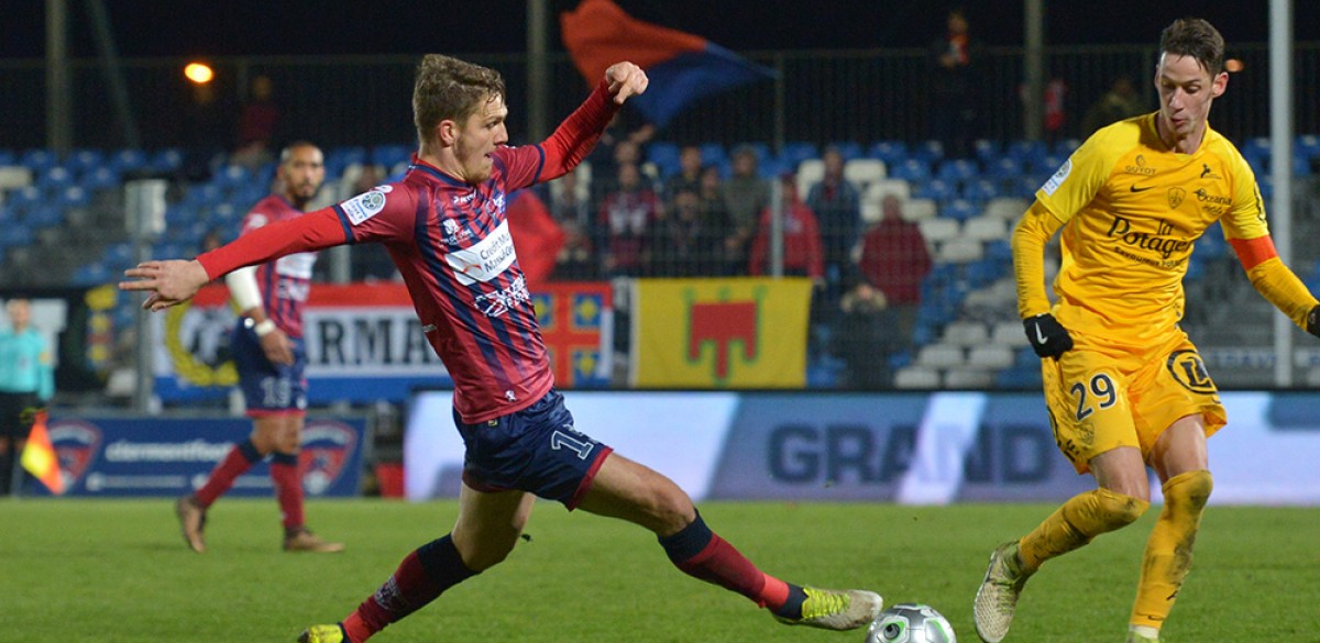 Clermont – Brest : l’album photos