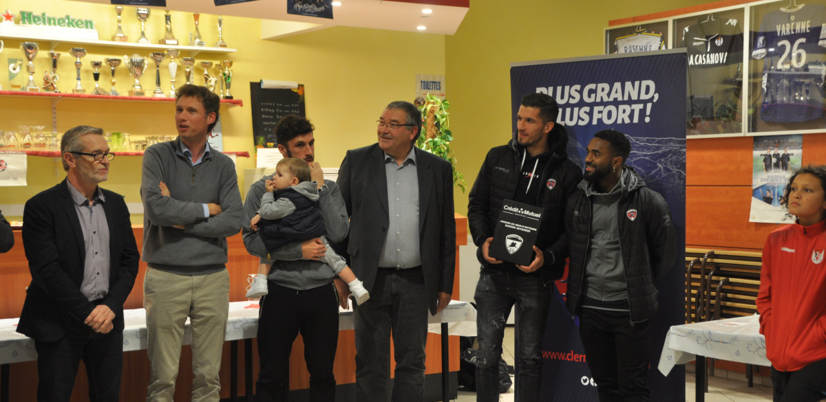 Trophée du joueur du mois d’octobre Trophée du joueur du mois d’octobre