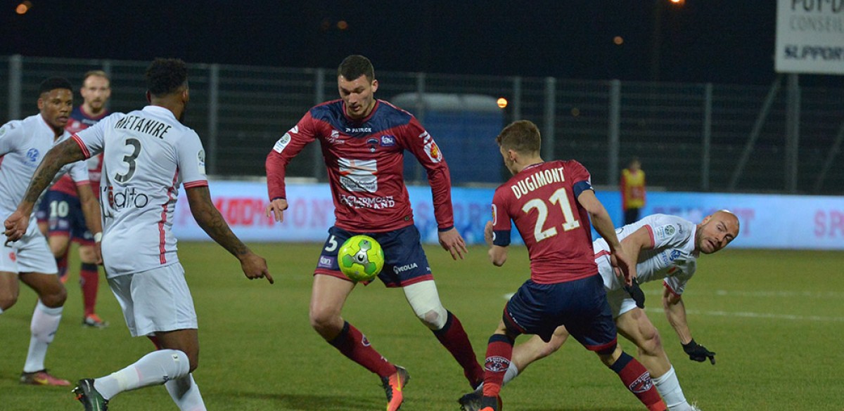 Clermont – Reims: l&rsquo;album photos