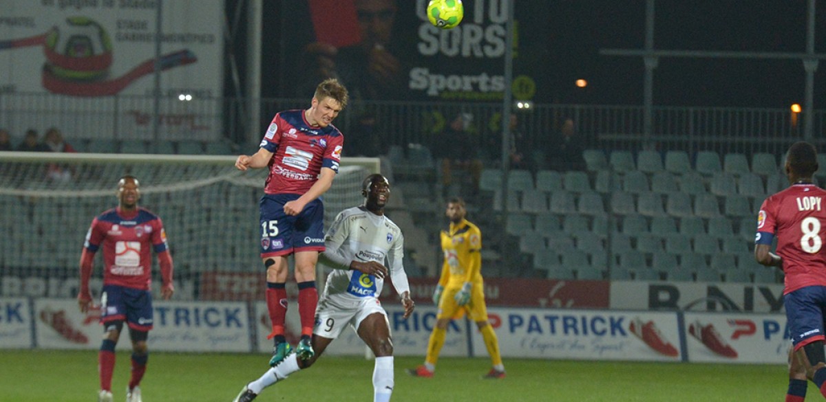 Clermont – Niort: l’album photos