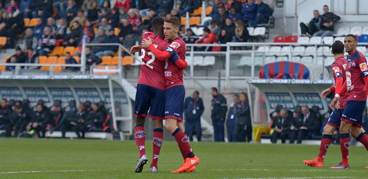 Clermont – Amiens : 1-0 Clermont – Amiens : 1-0