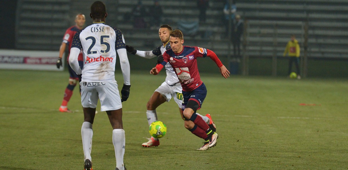 Clermont – Tours: le résumé vidéo