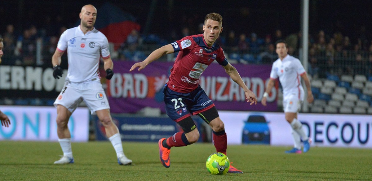 Clermont – Laval: le groupe clermontois