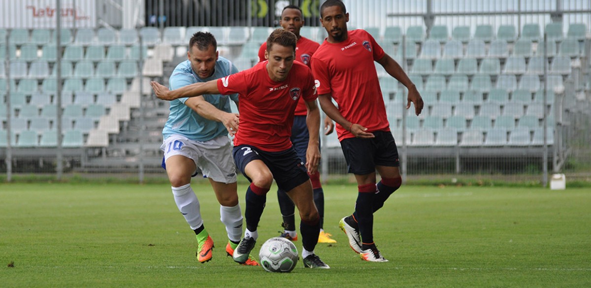 Clermont s’impose face au Puy