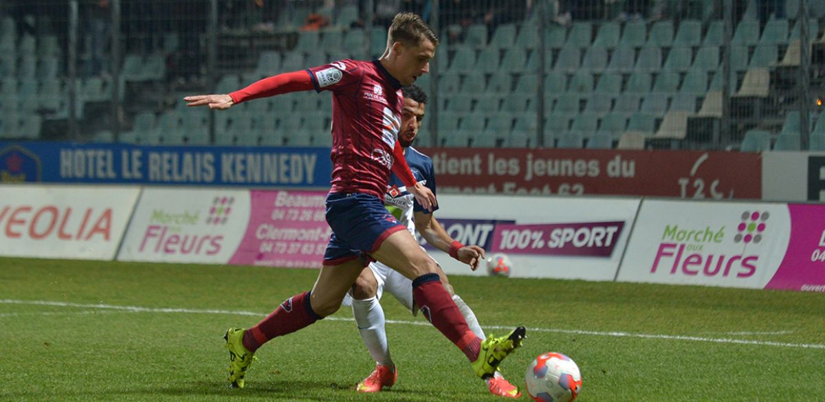 Clermont – Auxerre: les groupes