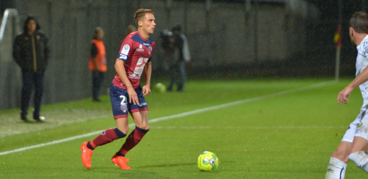 Laval – Clermont: le groupe clermontois