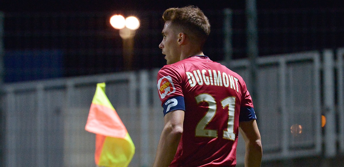 Rémy Dugimont transféré à l&rsquo;AJ Auxerre