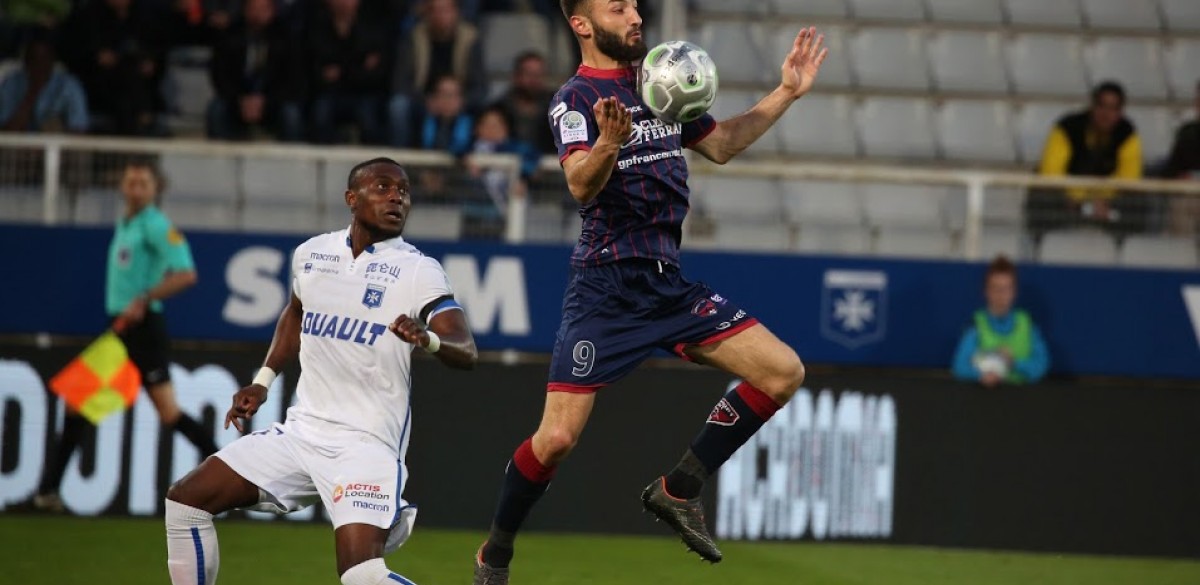 Auxerre – Clermont: le résumé vidéo