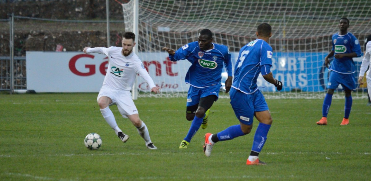 Coupe de France: Clermont qualifié pour les 32èmes Coupe de France: Clermont qualifié pour les 32èmes