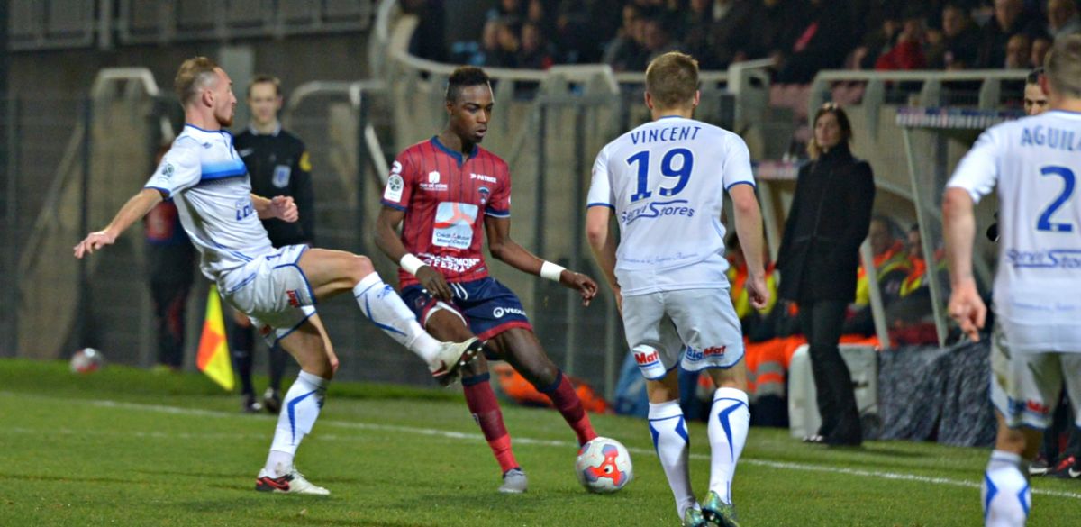 AC Ajaccio – Clermont: le groupe AC Ajaccio – Clermont: le groupe