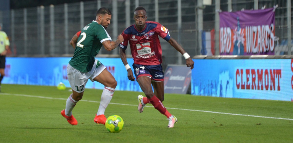 Clermont – Red Star: le résumé vidéo