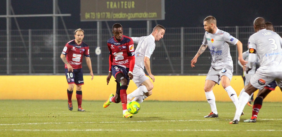 Sochaux – Clermont: l’avant-match