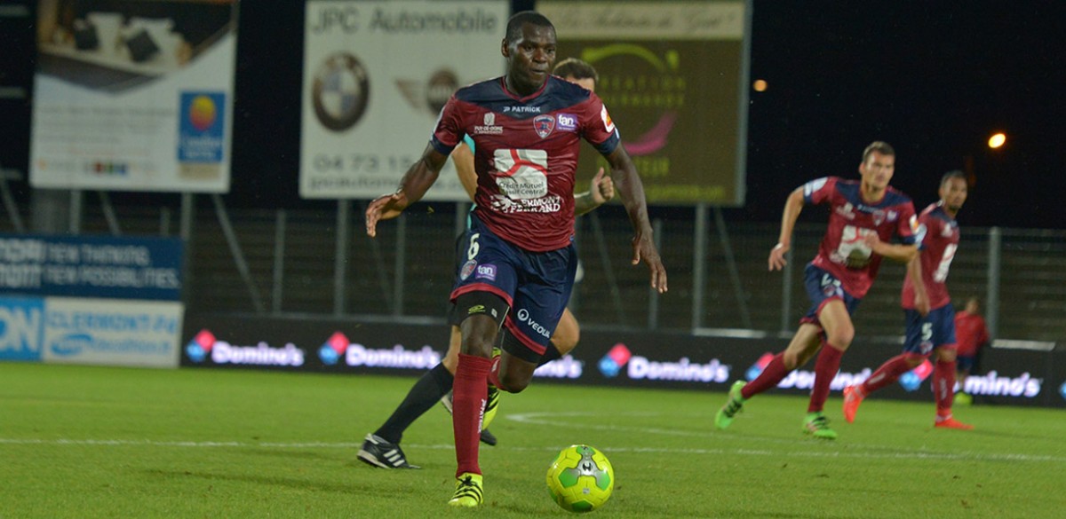 Eugène Ekobo, recordman de la Ligue 2 !